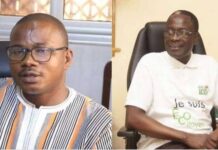 Mignane Diouf par rapport à la présidence du CNT : « Dr Dansa Kourouma a ma confiance »