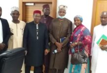 Casse de Kaporo-rails, Kipé 2 et Dimesse : Le ministre de l’Urbanisme reçoit les victimes