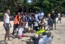 Plage Soro : la plateforme Univers People lance la première édition du concept « Guinée Plage Tour »