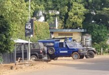 Conakry : la sécurité renforcée autour du domicile de l’épouse du président déchu
