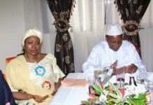 Relation Alpha Condé et Djènè Kaba : si c’est la vérité que vous recherchez, trouvez des réponses à ces questions