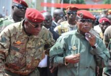 Le CNRD autorise Moussa Dadis Camara et Sékouba Konaté à rentrer en Guinée