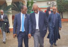 Conflit interne à l’UFDG : les congrès suspendus par la justice, l’avenir du parti en jeu