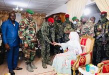 Conakry : La villa Belle-vue restituée aux héritiers de feu Ahmed Sékou Touré (décret)