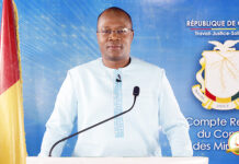 Guinée : voici le compte-rendu de la session ordinaire du Conseil des ministres de ce jeudi