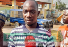 Manifestation au siège du RPG : plusieurs militants de l’ancien parti au pouvoir mis aux arrêts