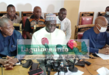 Transition en Guinée : ce qu’on peut retenir de la rencontre des acteurs politiques