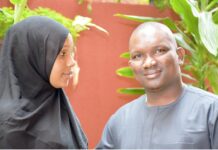 Faire-part : Ibrahima Sory Diallo vous convie au baptême de son garçon