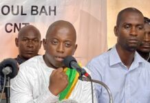 Course au CNT : Thierno Abdoul Bah, candidat du PAJELESCG décline ses axes prioritaires