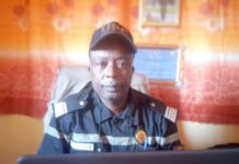 Kankan : le service de la protection civile en manque de caserne