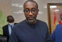 Guinée : des poursuites judiciaires engagées contre Bakary Sylla, DG de la CNSS (copie)