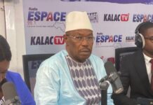 CNT : Dr Ousmane Kaba demande au CNRD « de tout faire pour que les listes sortent avant le 31 décembre »