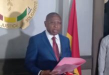 Dadis en colère : « Il estime qu’à ce stade, on aurait pu passer directement aux débats…» (avocat)