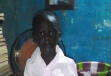 Avis de recherche: Yaya Camara, perdu de vue à Koloma