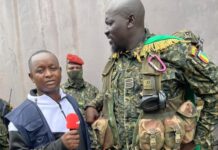 Présidence de la République : Moussa Moïse Sylla nommé Directeur du Bureau de communication et d’information