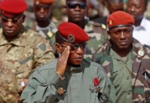 Marcel Guilavogui à la barre : « le président Dadis m’a trahi. Je suis la clef de son pouvoir »