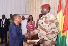 Impasse sous Alpha Condé : « il fallait un contre-coup d’Etat pour sortir de cette situation », dit le PM