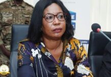 Crise au sommet de l’État ? La ministre de la Justice, Fatoumata Yarie Soumah limogée