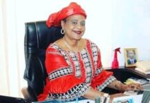 Football : les premiers mots de la présidente du Comité de normalisation après sa nomination