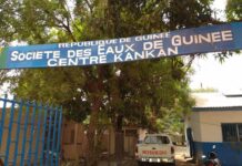 Kankan : cris de coeur des femmes contre l’eau de la SEG