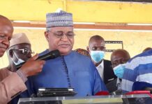 Transfèrement d’Alpha Condé à Landréah : le RPG A-E-C prend acte et fait une invite au Colonel Doumbouya