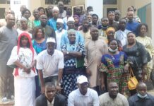 Médias : l’UNALGUI reçue par la Haute Autorité de la Communication