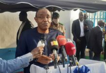 Mohamed Béavogui s’explique : «…mon message c’était d’essayer de leur demander de ne pas continuer…»