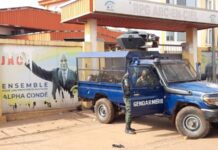 Manifestation du RPG A-E-C dispersée : Le FNDC dénonce un « acte répressif qui viole la charte de la Transition »