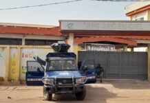 Siège du RPG A-E-C: la manifestation des partisans d’Alpha Condé étouffée dans l’œuf par les forces de l’ordre
