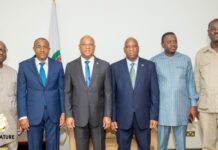 Abuja : le message de fraternité de la Guinée à la CEDEAO
