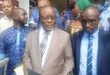 Soutien du CNRD, promotion des libertés et l’Etat de droit, la transition : voici les décisions prises par l’ANAD