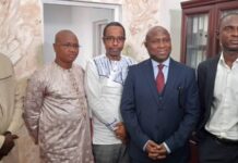 OGP: Le nouveau Directeur général et son adjoint prennent fonction