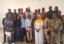 Situation des infractions mineures en Guinée : MDT sensibilise les acteurs de la chaîne pénale et acteurs sociaux à Faranah