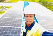 Alpha Bilaré : ce jeune Guinéen qui se bat pour donner de l’eau et de l’électricité aux populations du monde rural