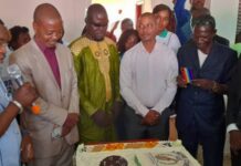 UGDD : Les responsables du parti ont célébré l’an 12 de la création du parti dans l’allégresse