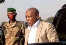 Cameroun : le Gal Sékouba Konaté conduit une mission d’observation électorale internationale