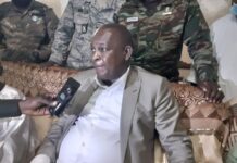 Massacre du 28 sept : une commission rogatoire internationale décernée contre Gl. Sékouba Konaté (copie)