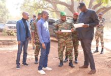 Promotion de l’éducation civique et citoyenne : le DG de l’ASCAD visite les centres SCAD de l’intérieur du pays