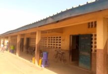 Kankan : l’école primaire 2 Octobre victime de cambriolage, plus de 2 millions de GNF emportés