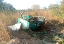 Route Kankan-Kouroussa : deux jeunes périssent dans un accident de circulation