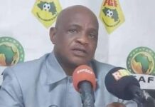 FEGUIFOOT : le secrétaire général, Maurice Akoï Koivogui limogé par le CONOR (copie)