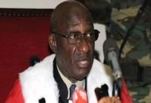 Ministère de la Justice : 41 magistrats dont le président de la Cour Suprême envoyés à la retraite