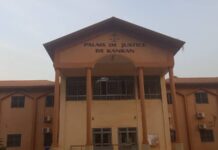 Kankan : évasion de plusieurs détenus à la maison centrale