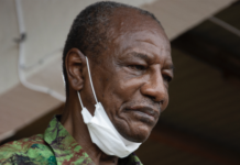 Guinée : Alpha Condé poursuivi notamment pour trahison et d’association de malfaiteurs (copie)
