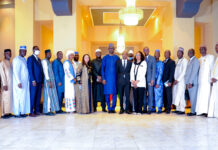 Présence d’une délégation malienne à Conakry : voici le compte rendu de la Présidence