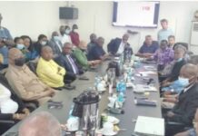 Guinée : Le Groupe Albayrak reçoit une délégation des autorités congolaises pour une visite de travail