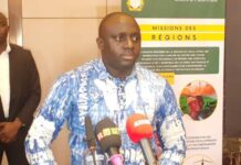 Retard sur la mise en place du CNT : « Nous sommes entrain de faire un travail d’arbitrage » (Mory Condé)