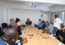 Conakry : l’expertise du Groupe Albayrak sollicitée par les autorités de la RDC