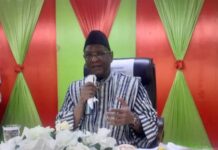 Transition : « Les actes qui sont déjà posés sont globalement positifs » (Lansana Kouyaté)