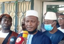 Sit-in de soutien au peuple malien : le message fort de l’ambassadeur du Mali en Guinée